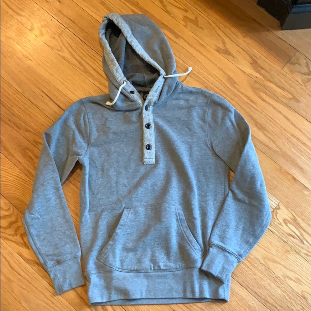 J Crew Hoodie